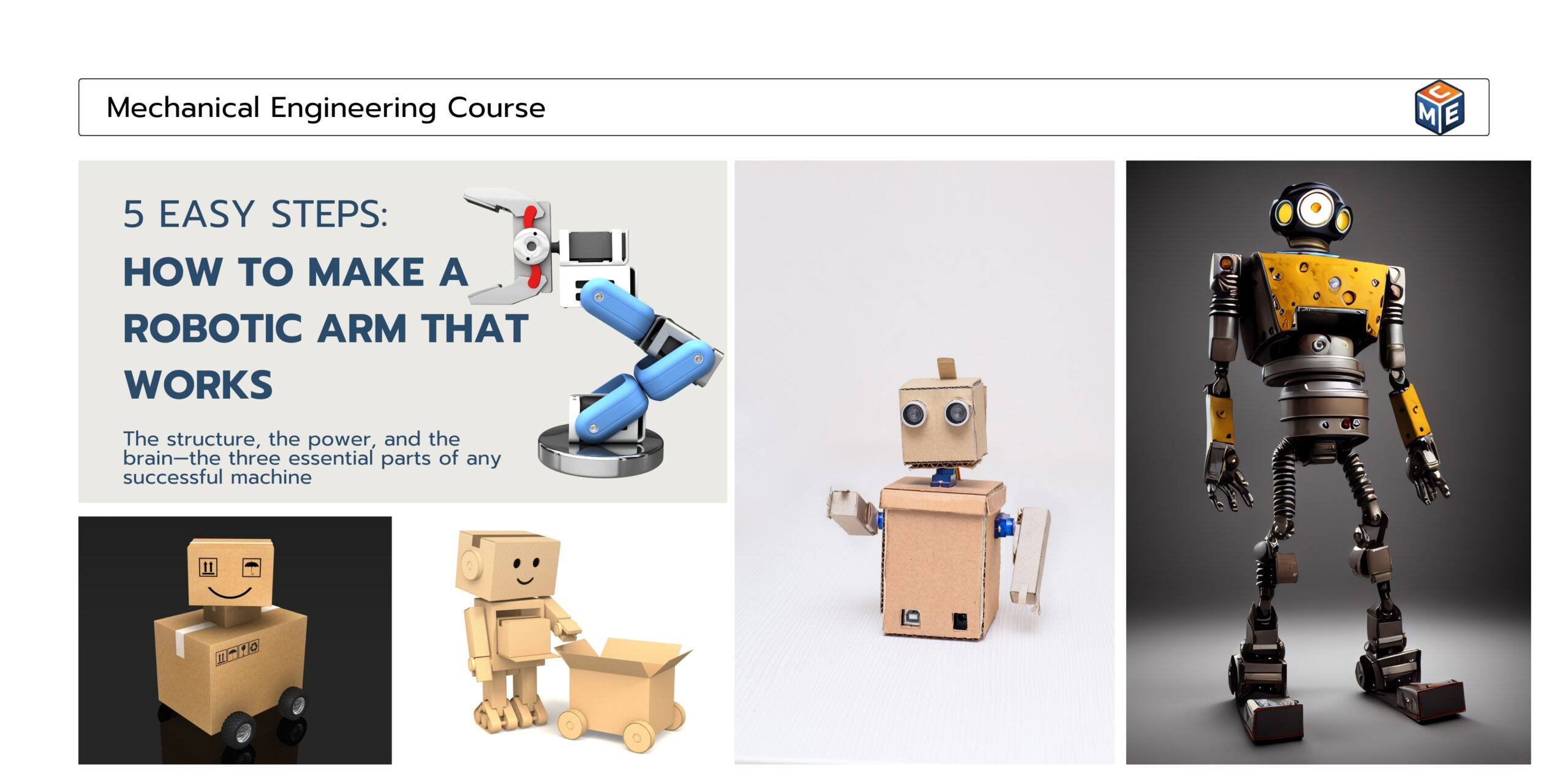 5 Easy Steps: How to Make a Robotic Arm That Works