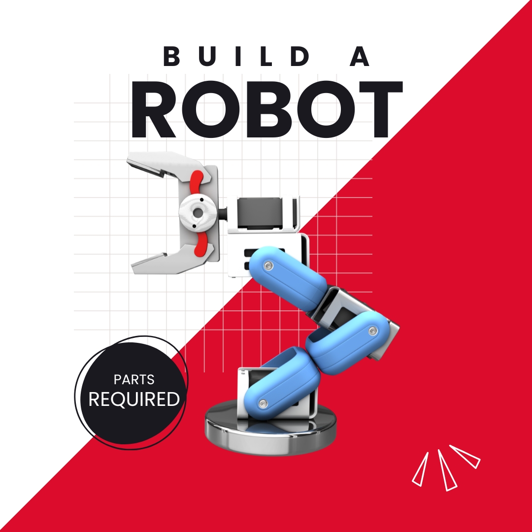 how to build a robot