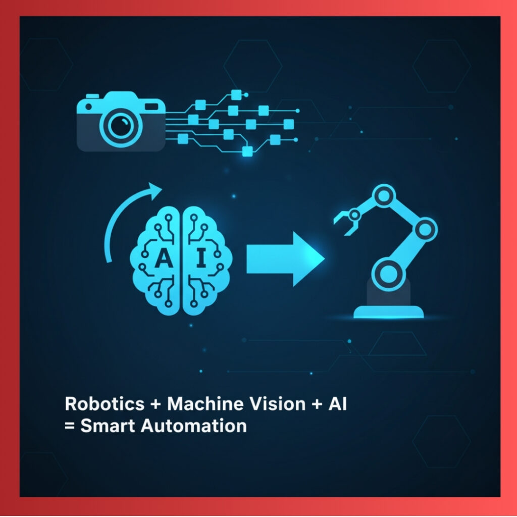 smart automation infographics