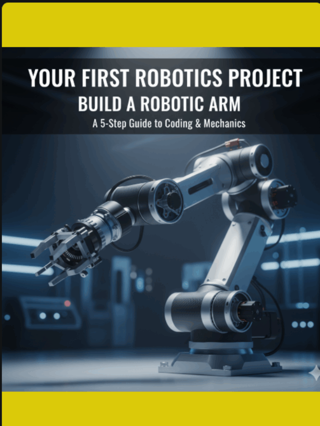 A 5 Step Guide To Coding & Mechanics