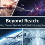 Beyond Reach: Exploring Diverse Extendable Robotic Arm Applications