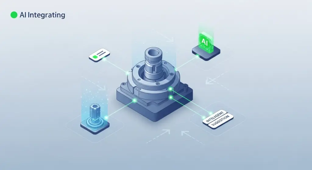 digital twin technology in cad