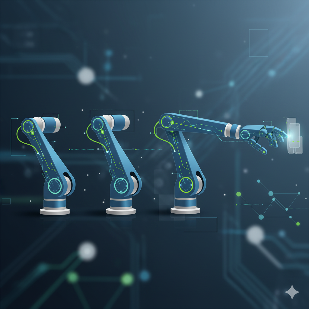 extendable robotic arm price