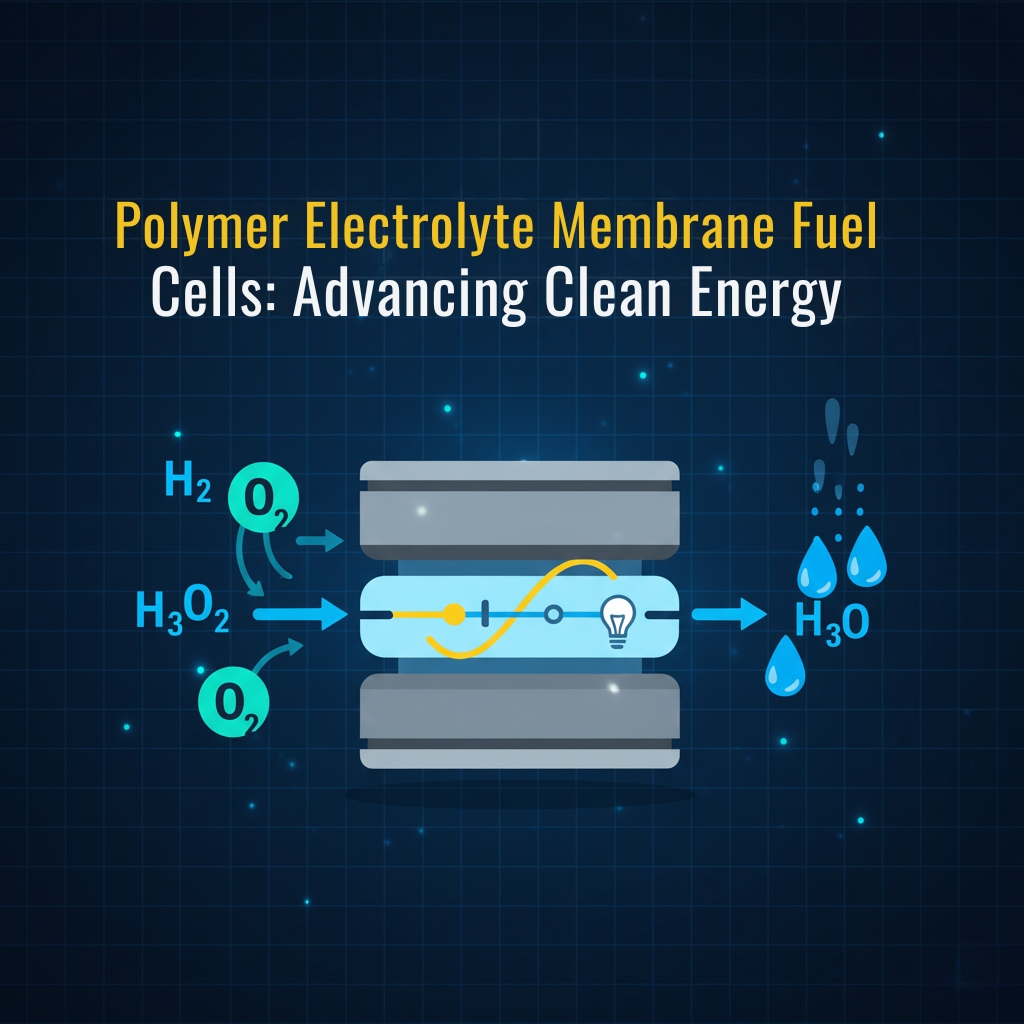 Polymer Electrolyte Membrane Fuel Cells: Future of Clean Energy