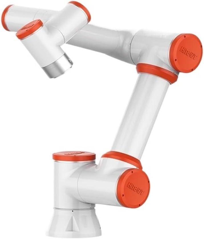 The Ultimate Guide to Industrial Robotic Arms: Solutions, Applications, & Future Trends Six-Joint Robotic Arm 5KG Capacity