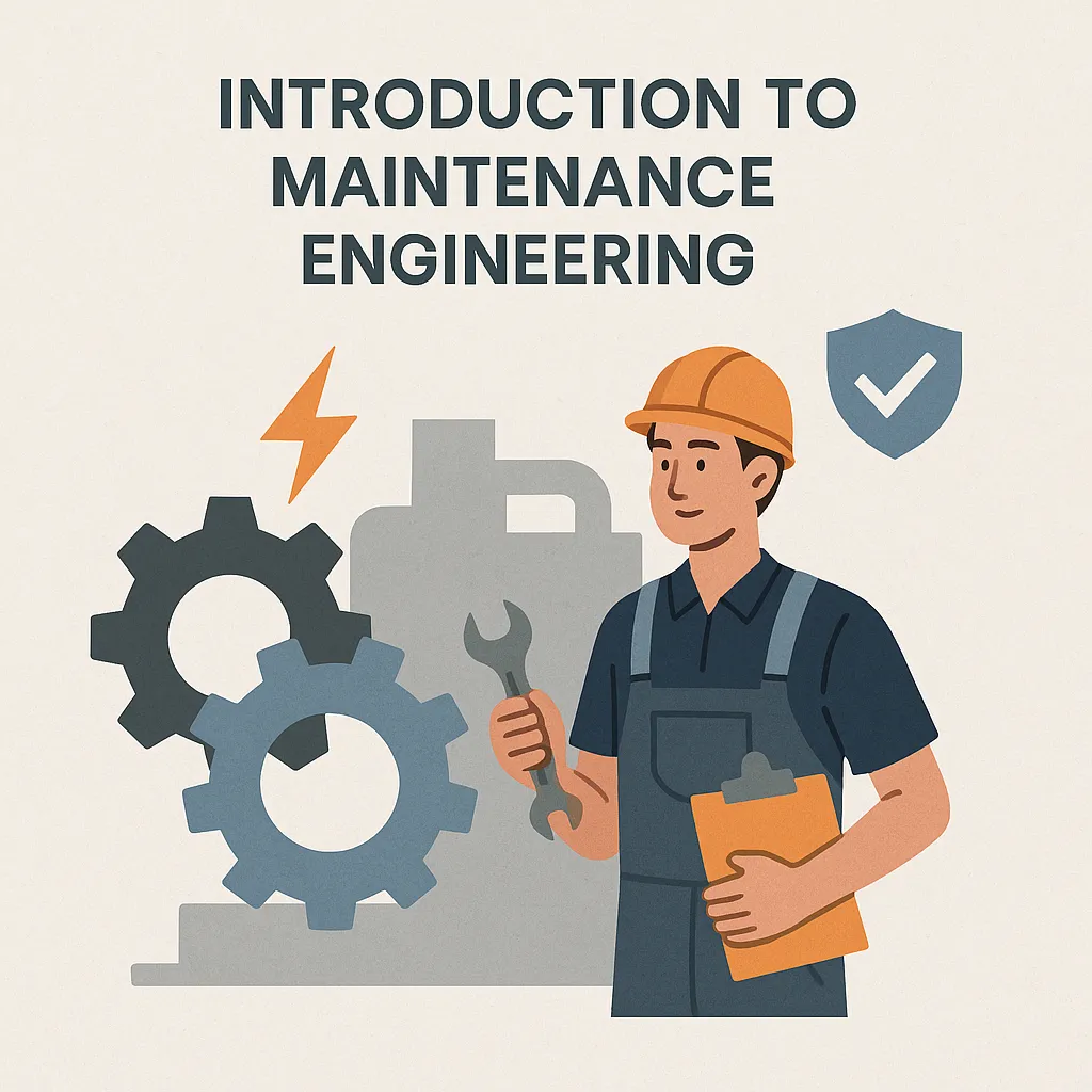 Introduction to Maintenance Engineering