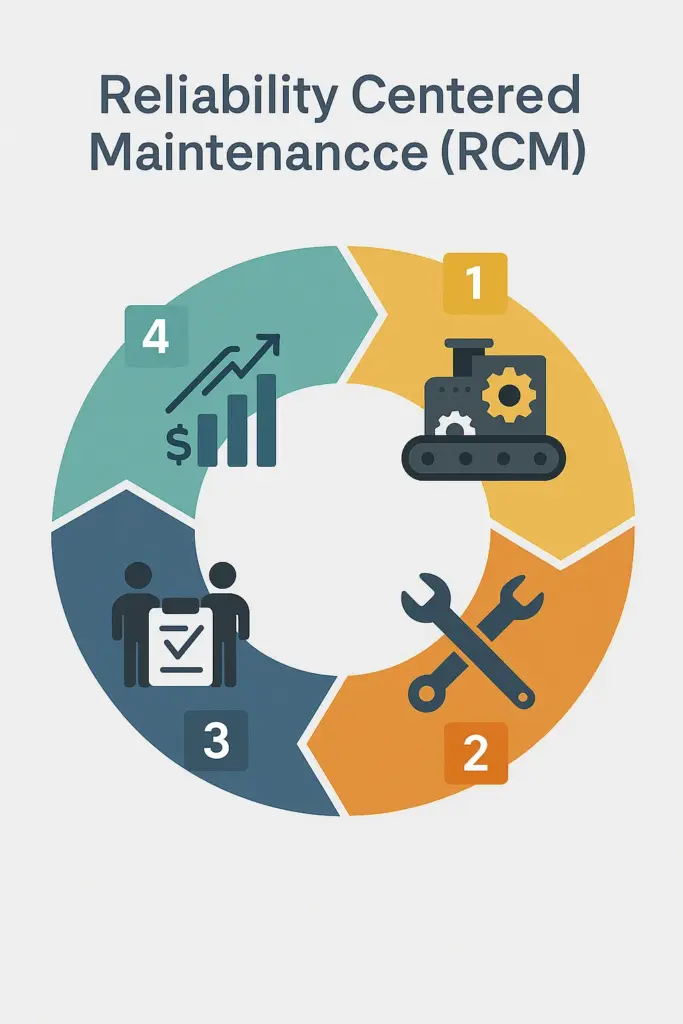 Reliability centered Maintenance RCM
