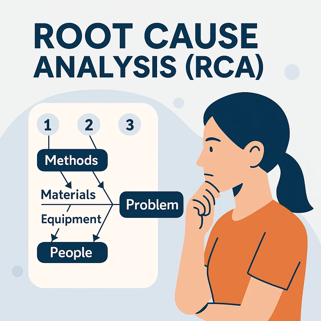 Root Cause Analysis RPA