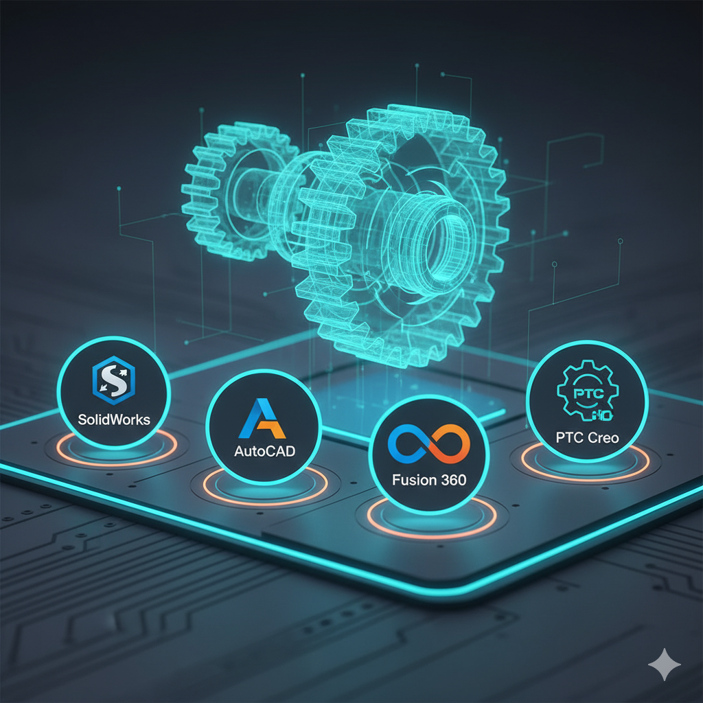 popular cad software