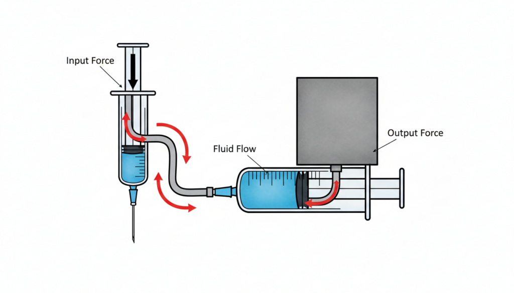 Introduction to Fluid Power Engineering: The Science of Moving Things with Fluids Pascal’s Principle fluid power engineering