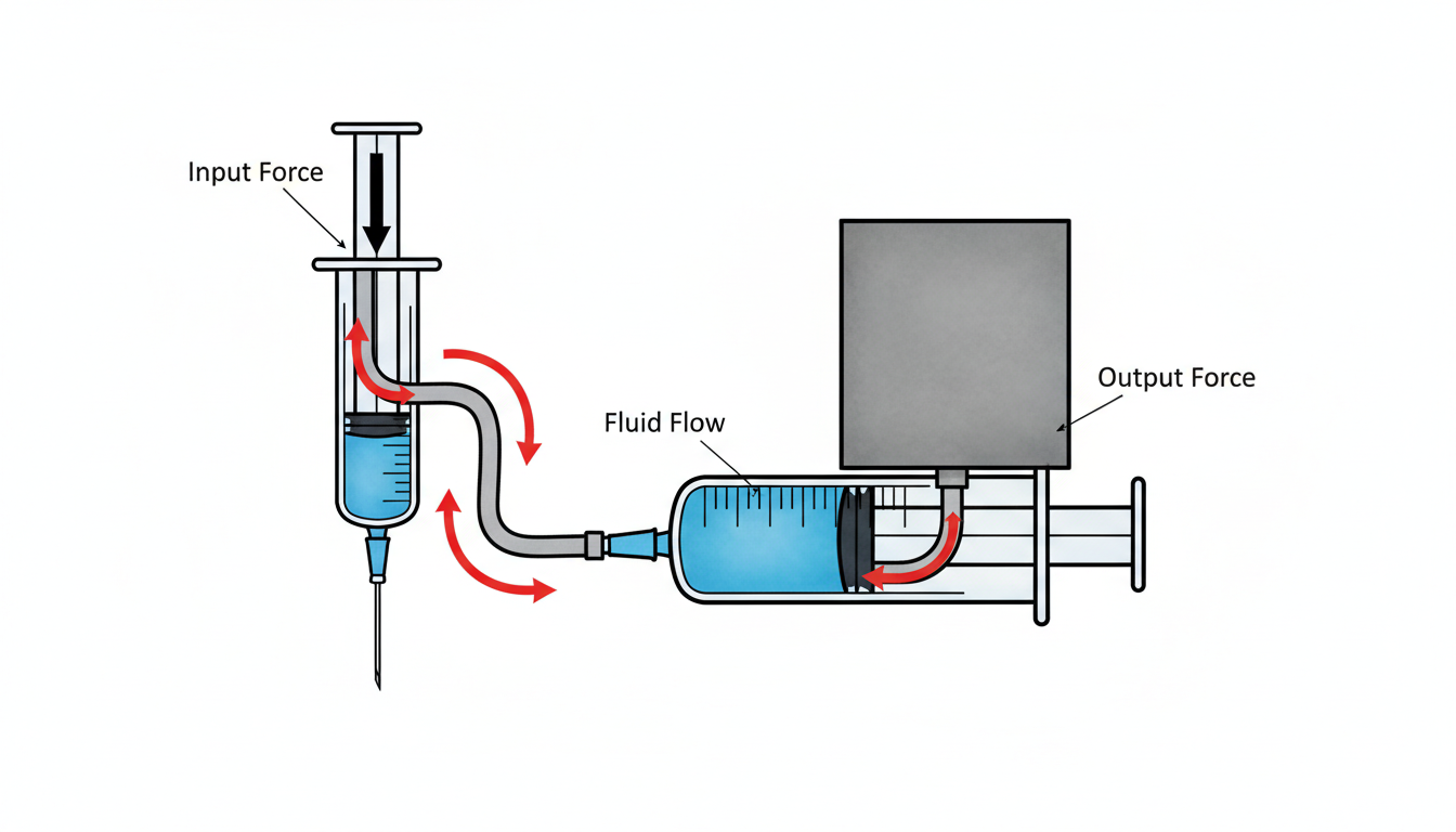 Introduction to Fluid Power Engineering: The Science of Moving Things with Fluids