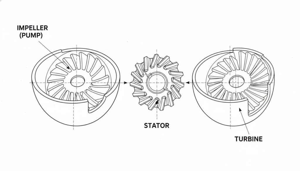 Torque Converter