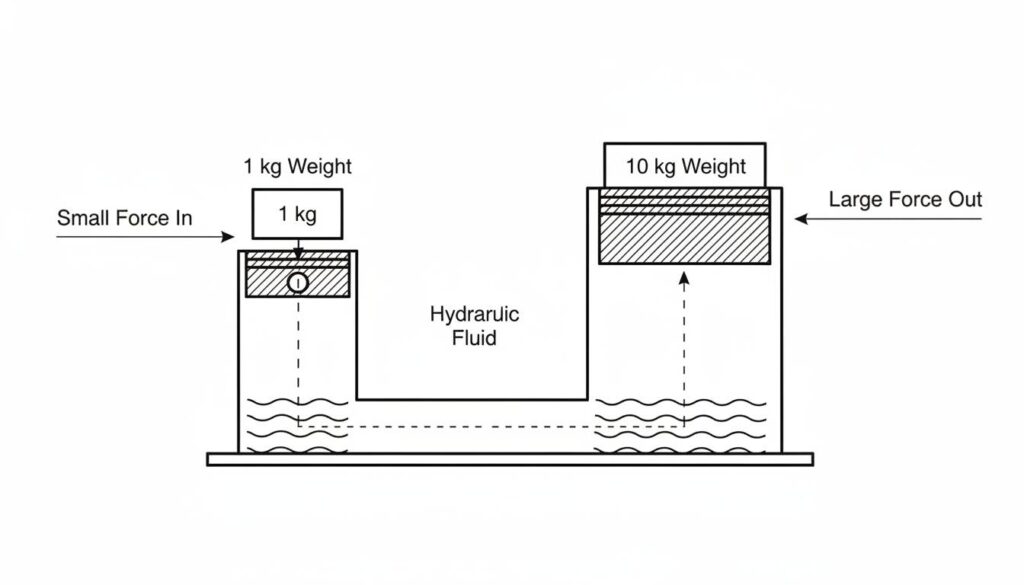 hydraulic press