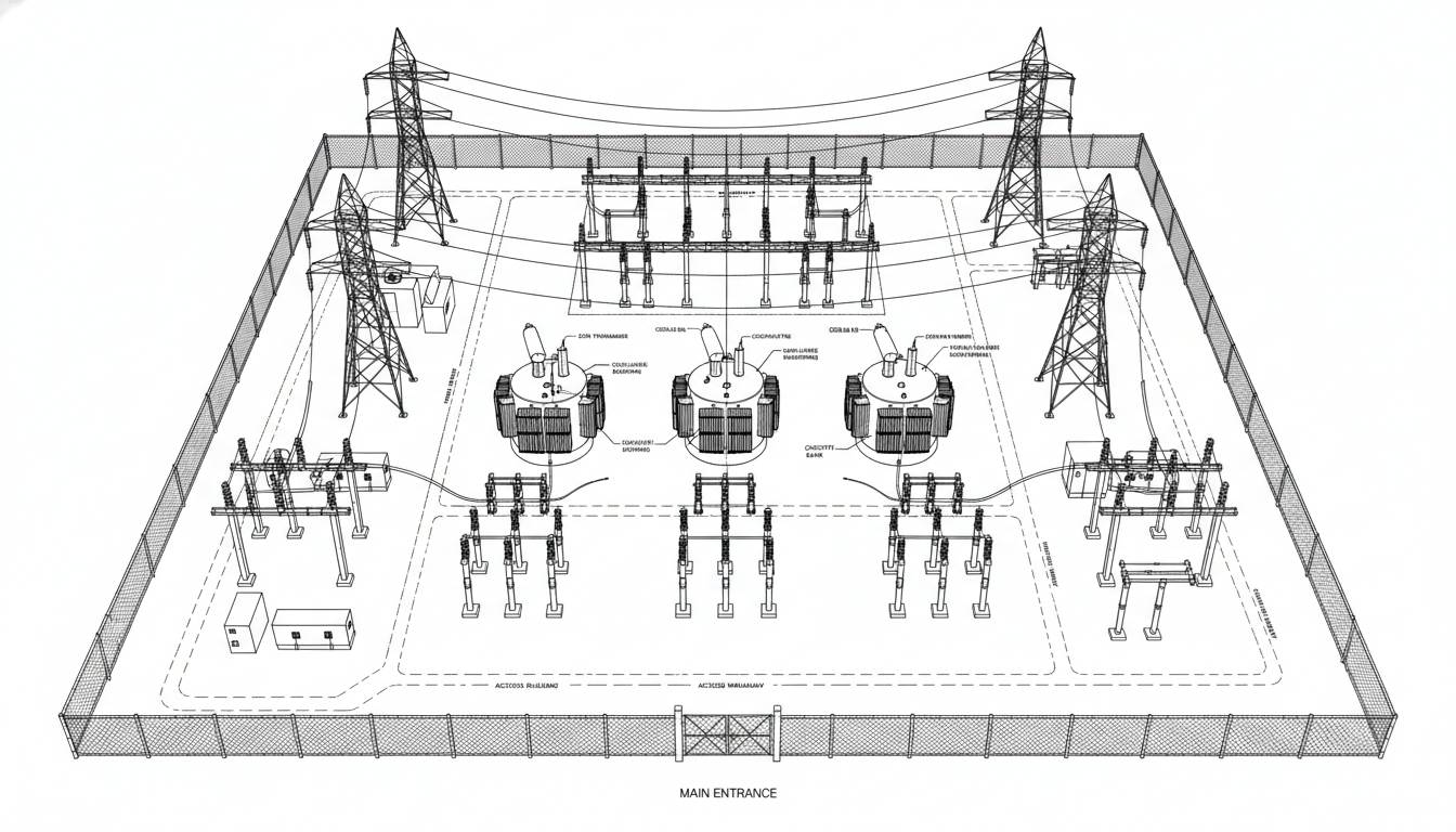 State the Functions of Power Systems: How We Get Electricity