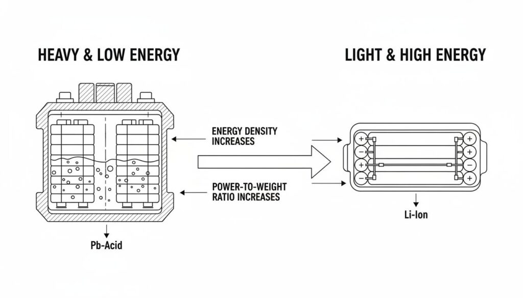 Battery Comparison