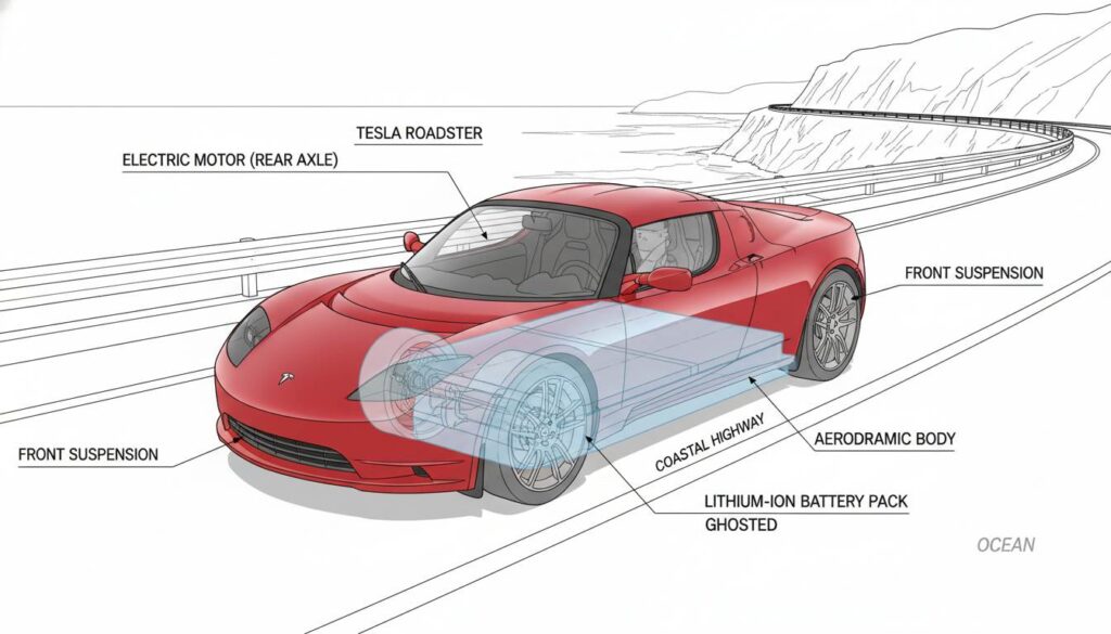 Tesla Roadster