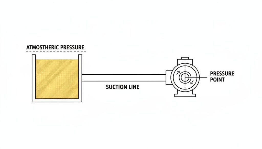 Calculating Pump Inlet Pressure Pump inlet pressure