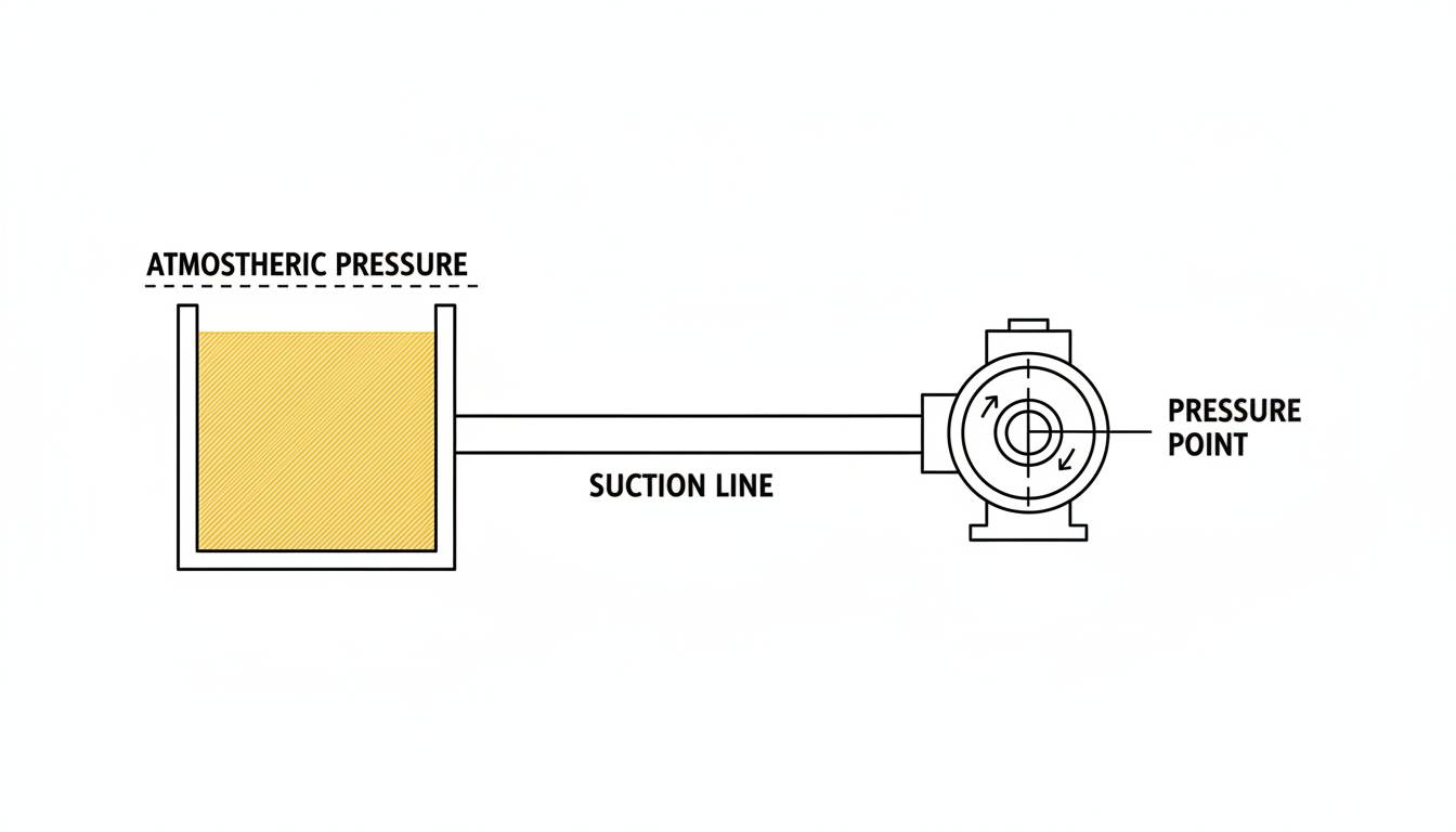 Calculating Pump Inlet Pressure