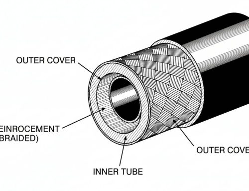 Hydraulic Connectors and Coupling Elements