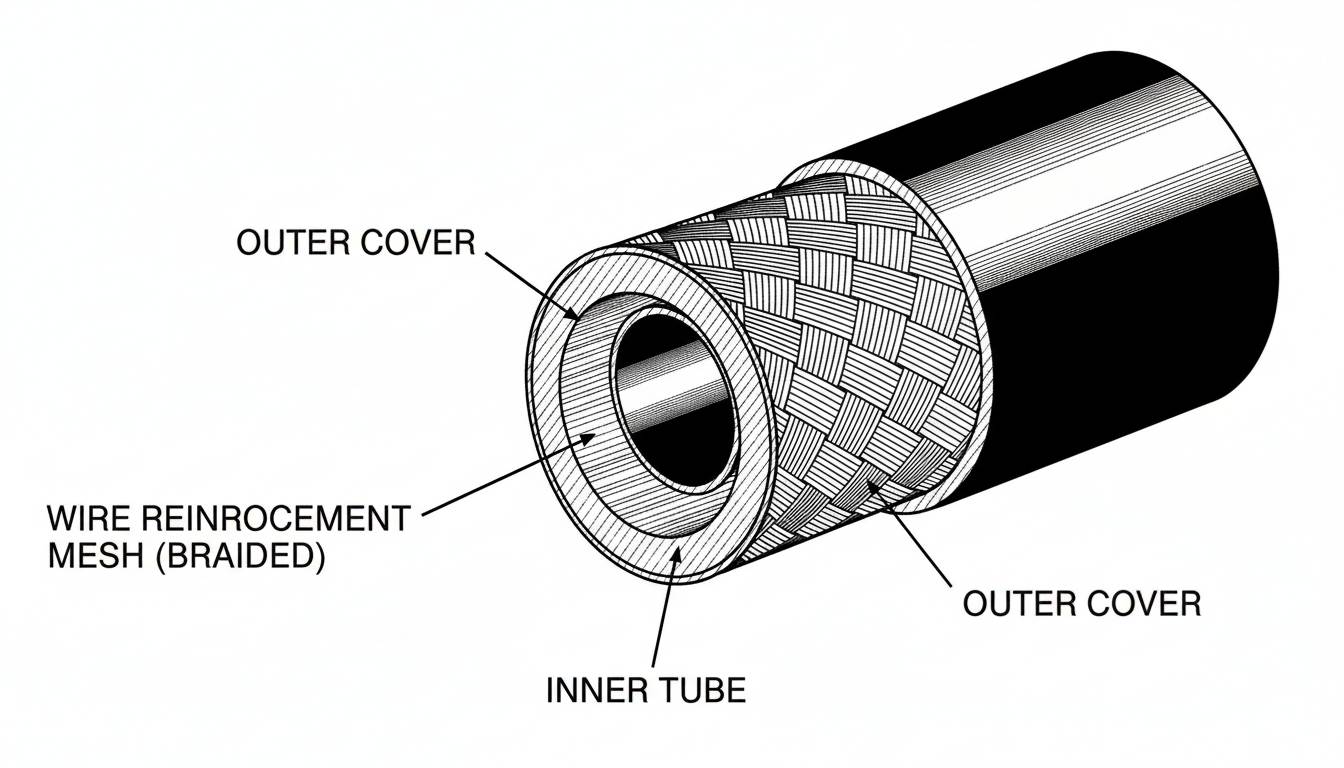 Hydraulic Connectors and Coupling Elements