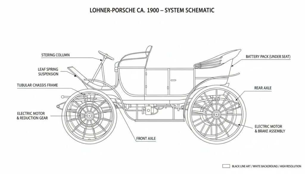 1900 Lohner-Porsche
