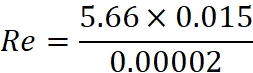 Calculating Pump Inlet Pressure Calculating Pump Inlet Pressure