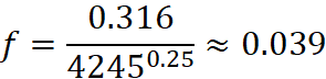 Calculating Pump Inlet Pressure Calculating Pump Inlet Pressure
