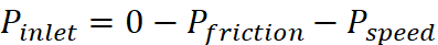 Calculating Pump Inlet Pressure Calculating Pump Inlet Pressure