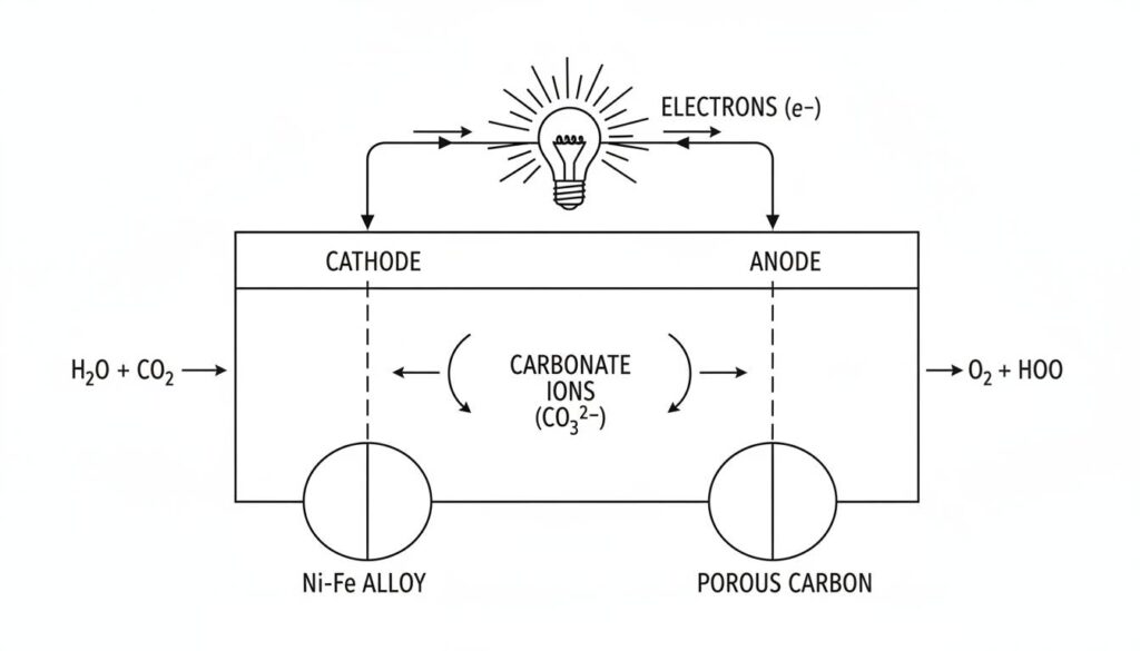 Molten Carbonate Fuel Cells