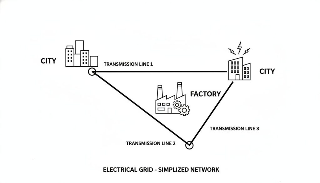 electrical grid