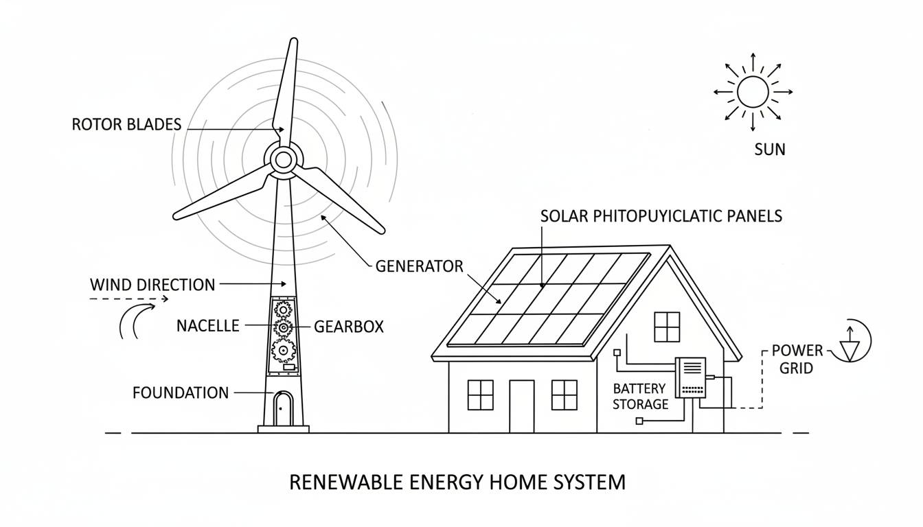 Classification of Power Systems: How We Move Energy