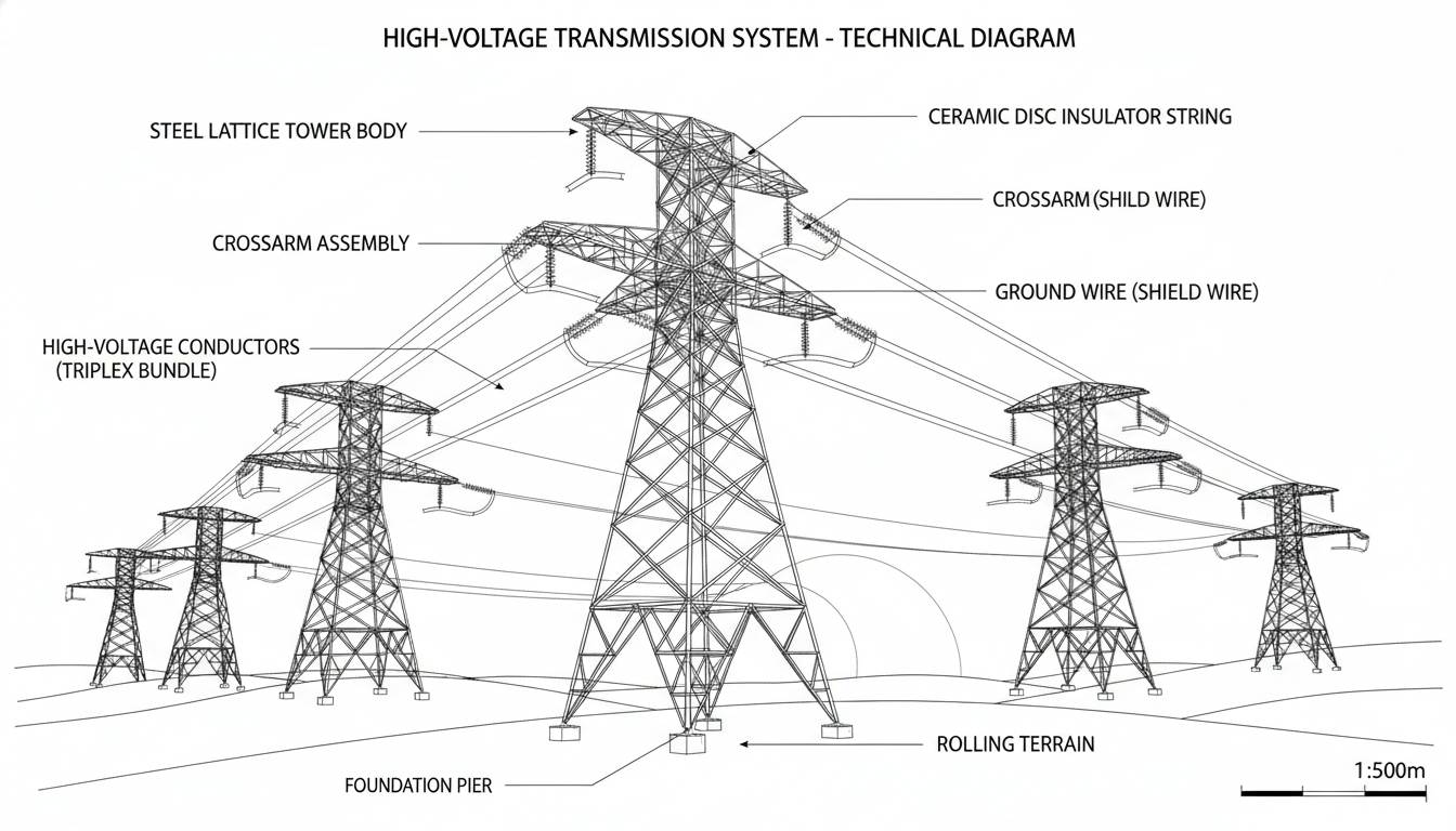 How Electrical Power Systems Work