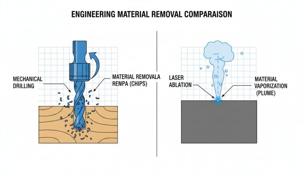 Classification of Unconventional Machining Processes