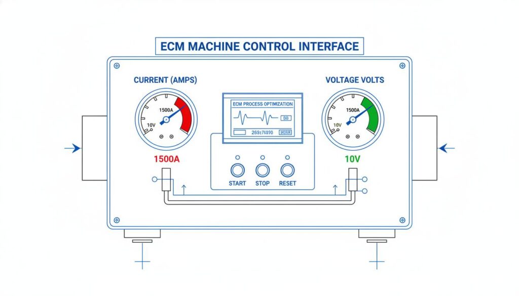 Electrochemical Machining (ECM): The Magic of Cutting with Electricity
