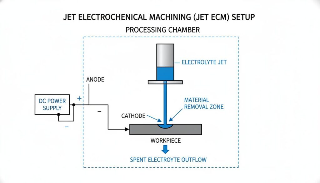 The Beginner's Guide to Jet ECM: High-Speed Precision The Beginner's Guide to Jet ECM: High-Speed Precision