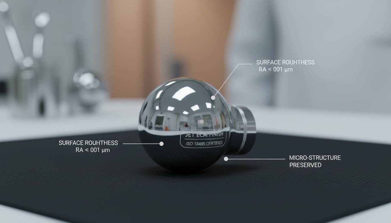 The Beginner’s Guide to Jet ECM: High-Speed Precision