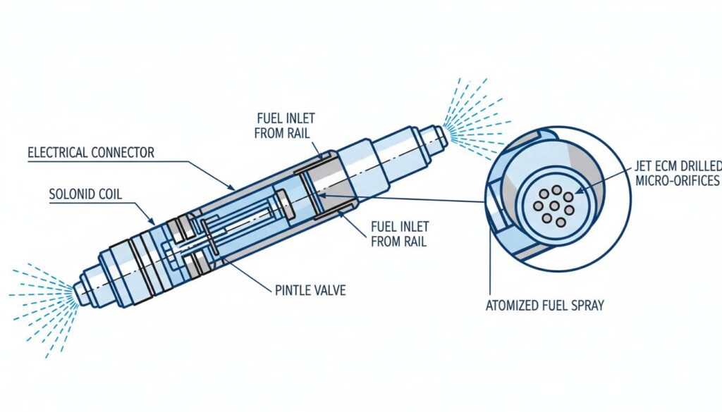 The Beginner's Guide to Jet ECM: High-Speed Precision The Beginner's Guide to Jet ECM: High-Speed Precision