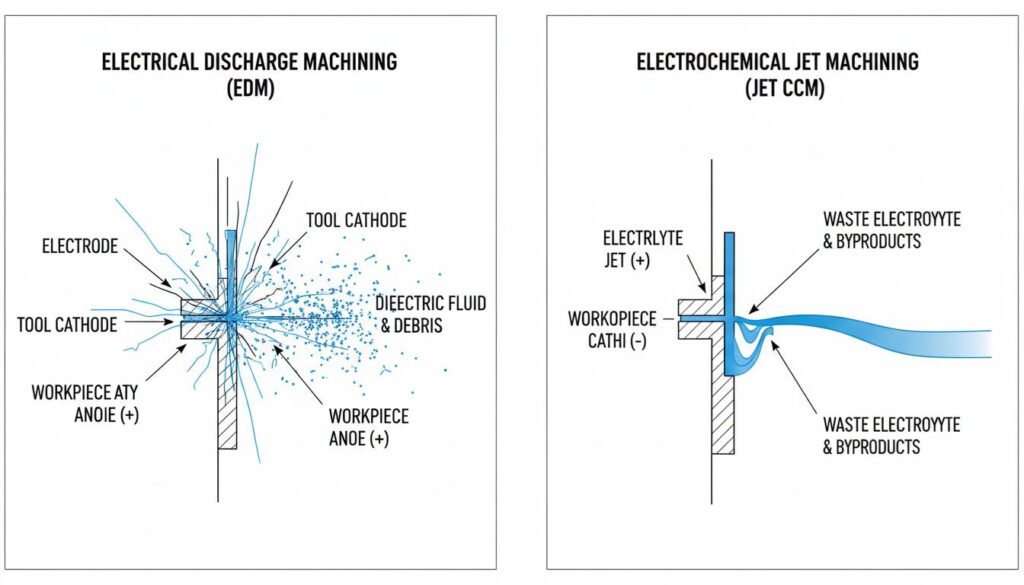 The Beginner's Guide to Jet ECM: High-Speed Precision The Beginner's Guide to Jet ECM: High-Speed Precision