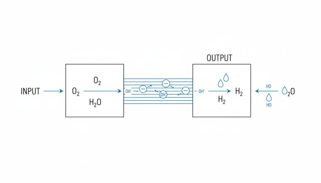 How Do Alkaline Fuel Cells Works: Working Principle, Components, Advantages, and Applications