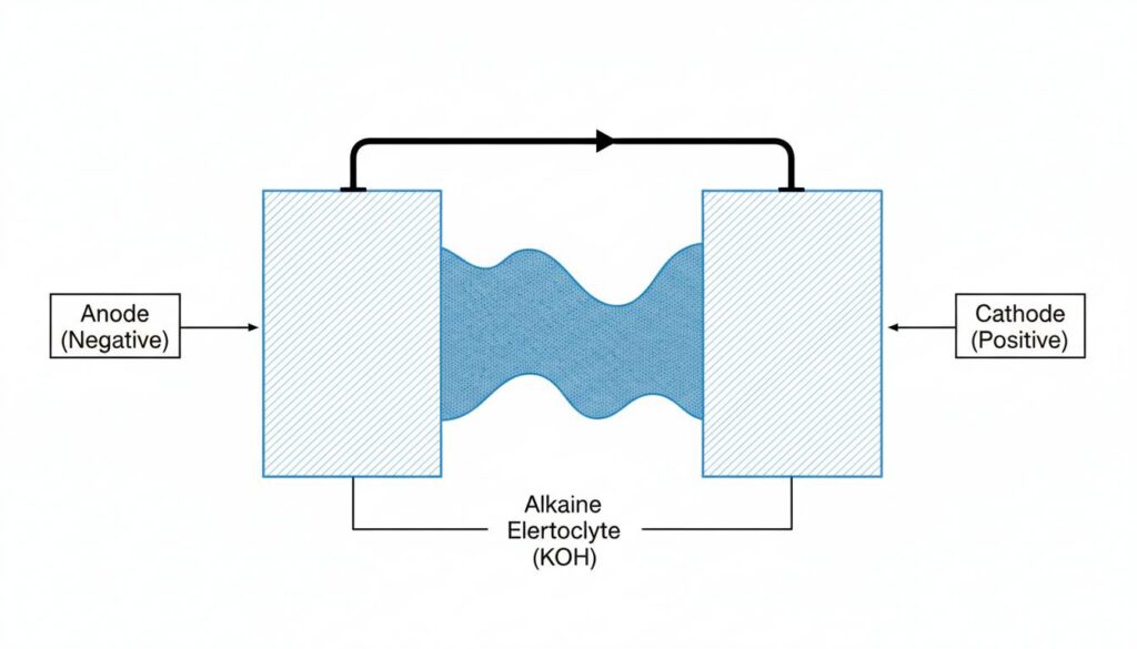 How Do Alkaline Fuel Cells Works: Working Principle, Components, Advantages, and Applications