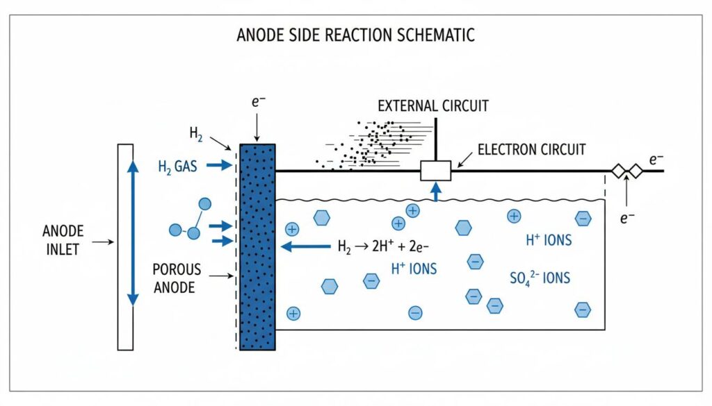 How Do Alkaline Fuel Cells Works: Working Principle, Components, Advantages, and Applications