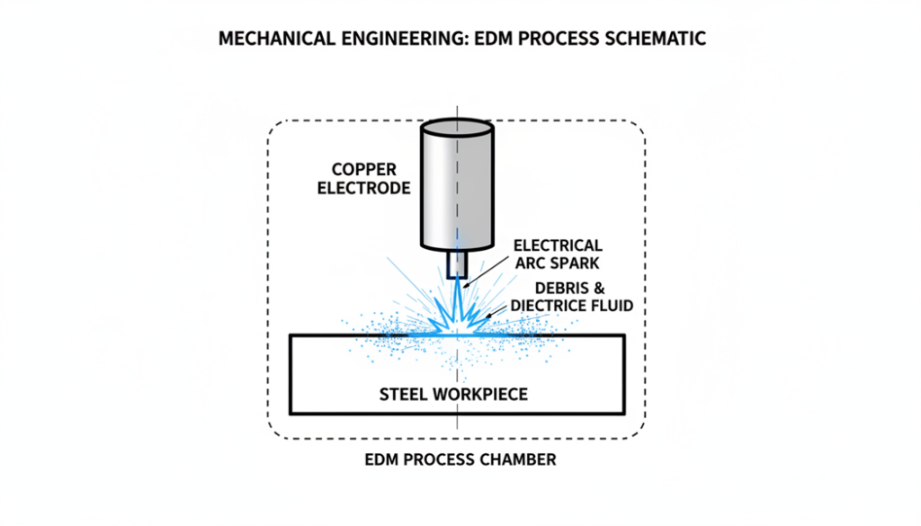 ECM vs EDM: Which Machining Process Is Right for Your Project? (2026 Buyer’s Guide) ECM vs EDM: Which Machining Process Is Right for Your Project? (2026 Buyer’s Guide)