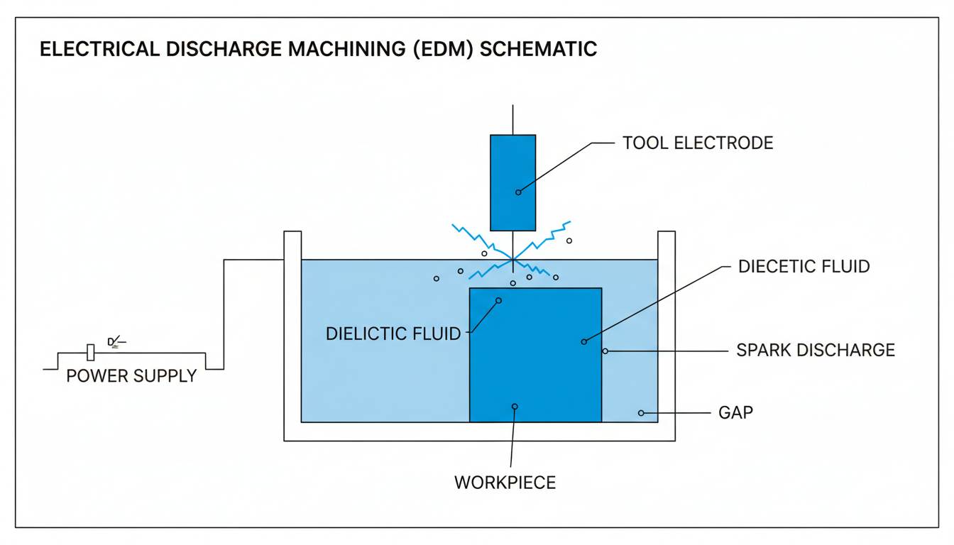 Classification of Unconventional Machining Processes