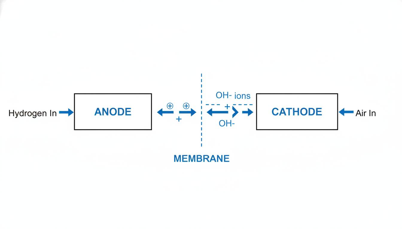 Alkaline Anion-Exchange Membrane Fuel Cells