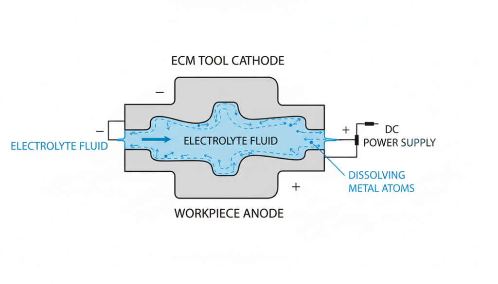 ECM vs EDM: Which Machining Process Is Right for Your Project? (2026 Buyer’s Guide) ECM vs EDM: Which Machining Process Is Right for Your Project? (2026 Buyer’s Guide)