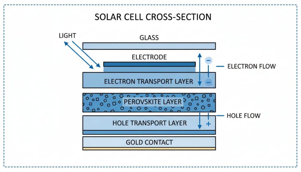 All-Inorganic Cesium Halide Perovskite Solar Cells