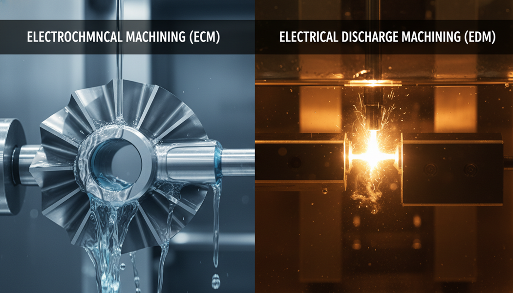 Electrochemical Machining Electrolyte vs EDM Fluids: Types, Functions, and Industrial Applications (Updated Guide)