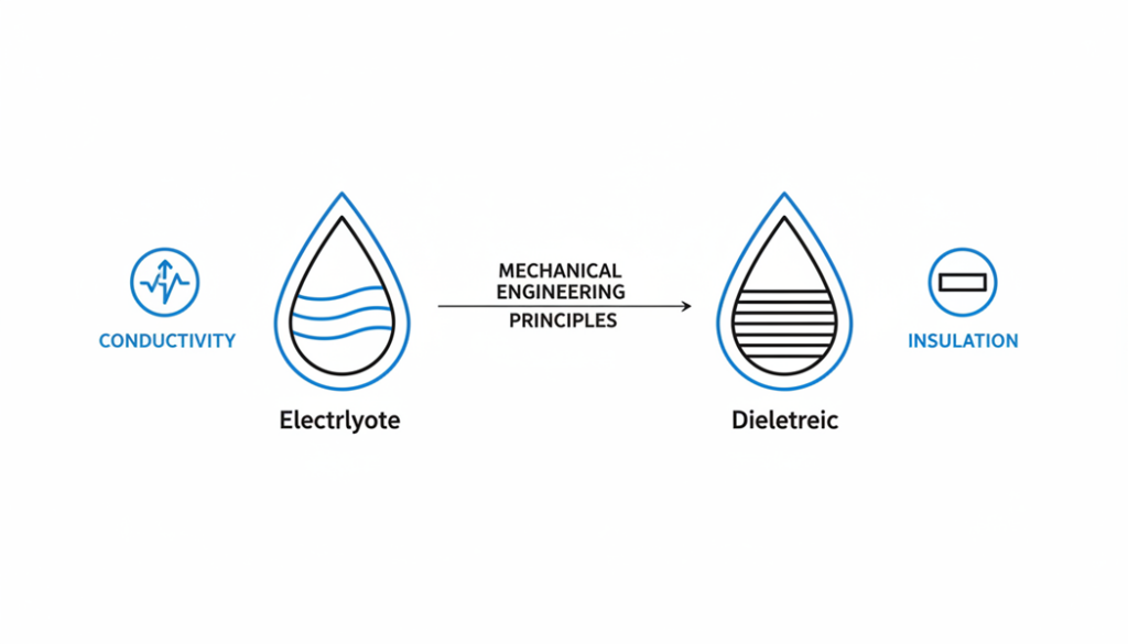 Electrochemical Machining Electrolyte vs EDM Fluids: Types, Functions, and Industrial Applications (Updated Guide)