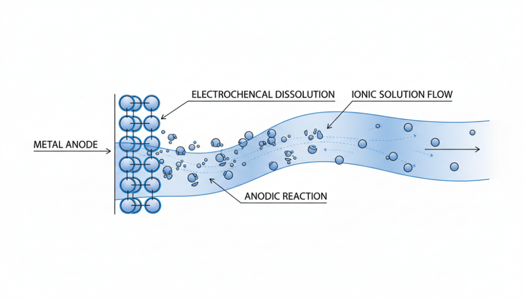 Electrochemical Machining Electrolyte vs EDM Fluids: Types, Functions, and Industrial Applications (Updated Guide)