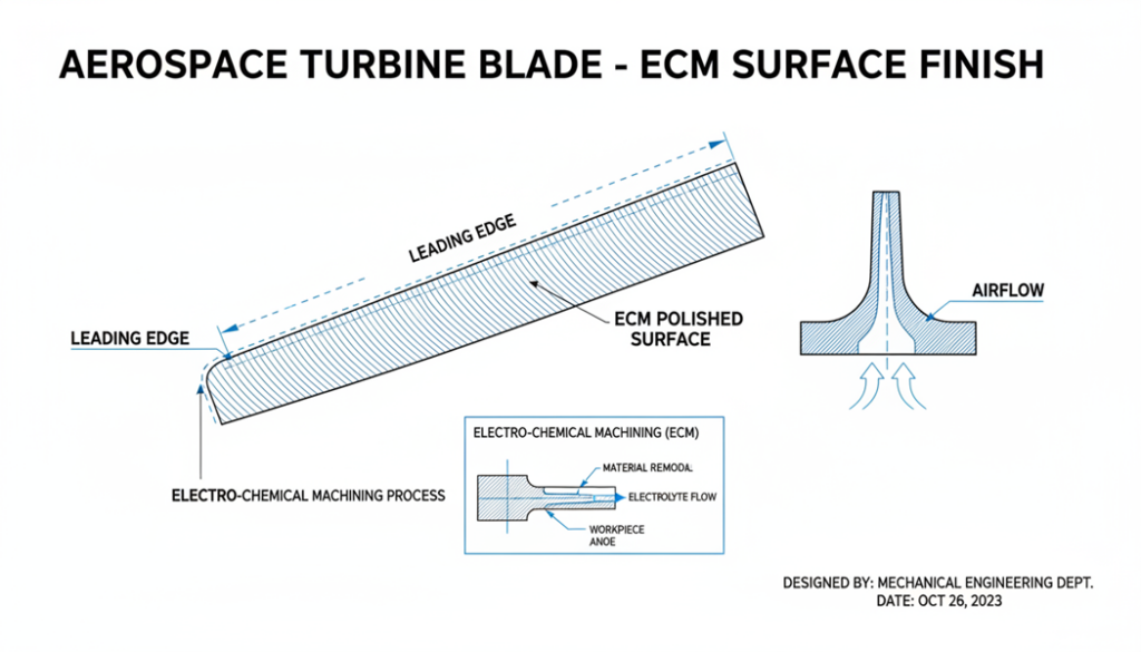 Electrochemical Machining Electrolyte vs EDM Fluids: Types, Functions, and Industrial Applications (Updated Guide)
